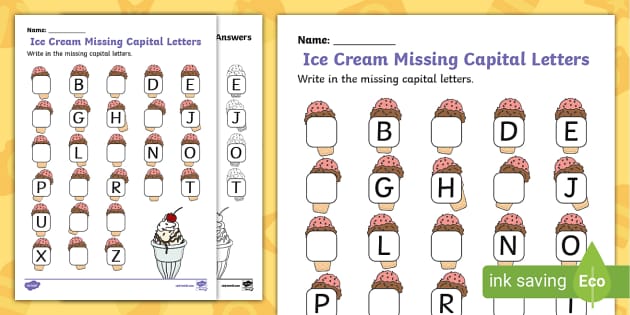 free-ice-cream-missing-capital-letters-worksheet-twinkl