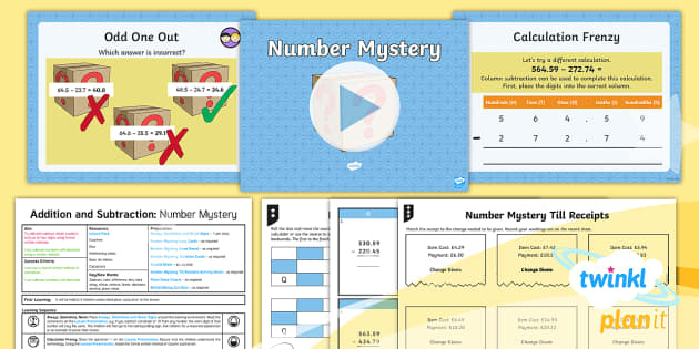 Subtraction Written Methods Worksheets