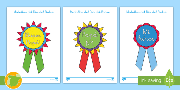 Fichas de Primaria: Medallas infantiles  Crafts, Projects to try, Diy and  crafts