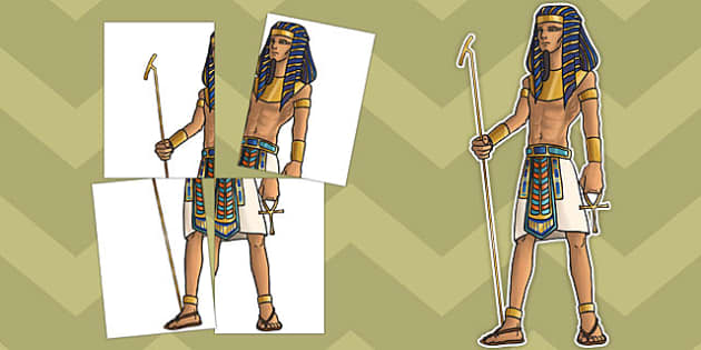 ancient egyptian pharaoh staff