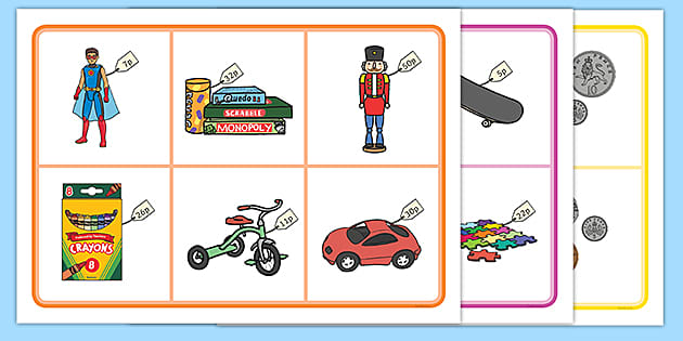 Bingo toys top