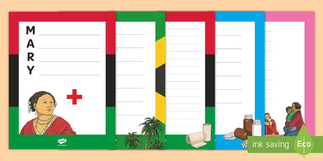 Mary Seacole Acrostic Poems Writing Templates Teacher Made 1833