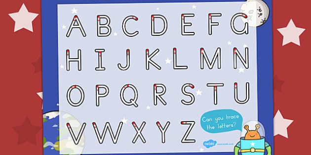 space themed letter writing worksheet teacher made