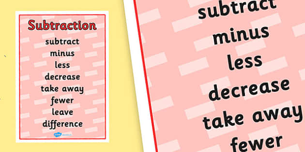 subtraction-vocabulary-poster-subtraction-subtraction