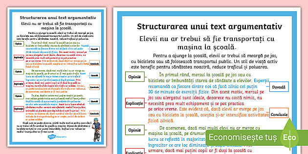 dictionary sexual Siege Structura unui text argumentativ – Planșă (teacher made)