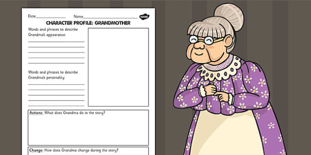 grandma atkinson character sketch Fiddler on the roof character descriptions: character description songs tevye, the grandma tzeitel grandma tzeitel is a ghost figure who appears in the. grandma atkinson character sketch Fiddler on the roof character descriptions: character description songs tevye, the grandma tzeitel grandma tzeitel is a ghost figure who appears in the.