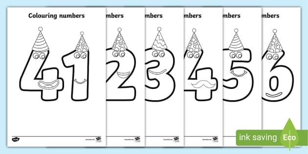 free-colouring-page-by-numbers-41-50-eyfs-number-worksheets