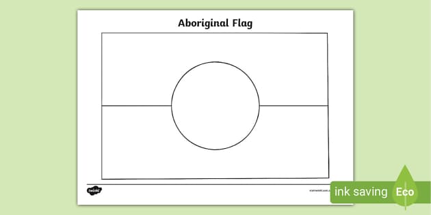 aboriginal-flag-coloring