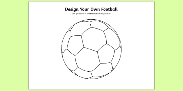 14+ Cool Soccer Ball Drawing