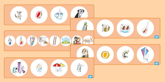 Level 2 Mnemonic Display Banners (teacher made) - Twinkl