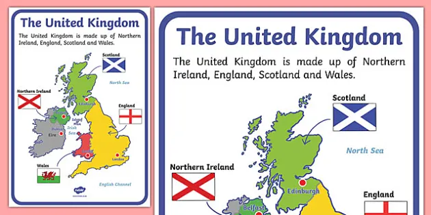 United Kingdom Flag - American Flags Express