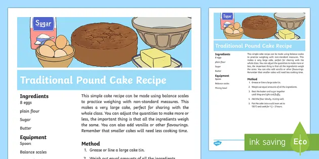 How to Bake a Cake: A Step-by-Step Guide : Recipes and Cooking : Food  Network | Food Network