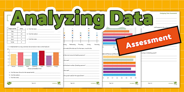 Leader Development Assessment Analyzing Data Assessment