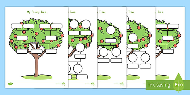 family tree homework ks2