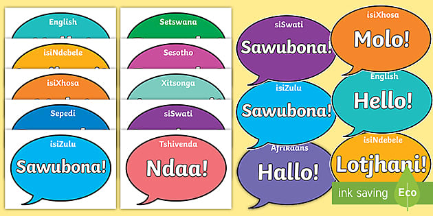 south african language