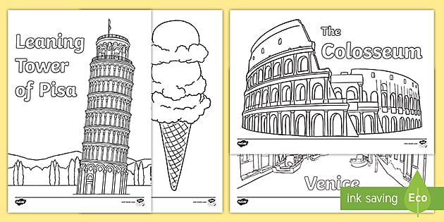 italy-colouring-sheets-teacher-made-twinkl