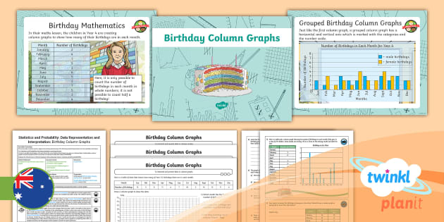 data representation and interpretation year 4