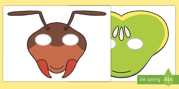 Animal Role Play Masks (Teacher-Made) - Twinkl