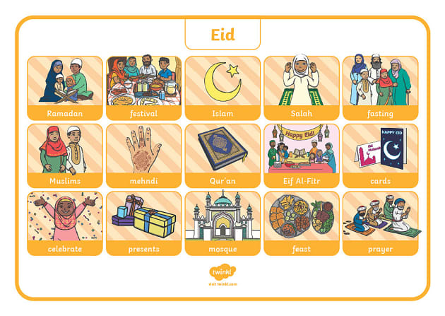 What Is Eid? Read Our Family Guide - Twinkl