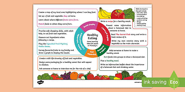 healthy-eating-p4-mini-home-learning-topic-teacher-made