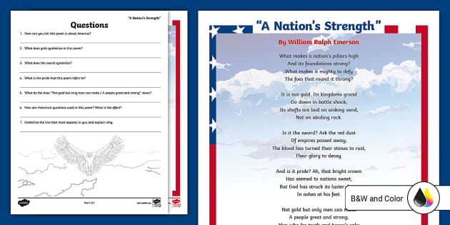 4th of july poems christian
