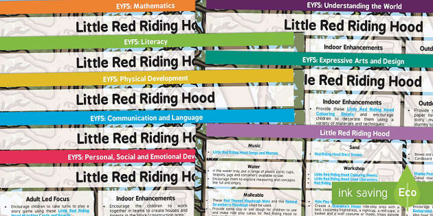 eyfs-little-red-riding-hood-lesson-plan-and-enhancement-ideas