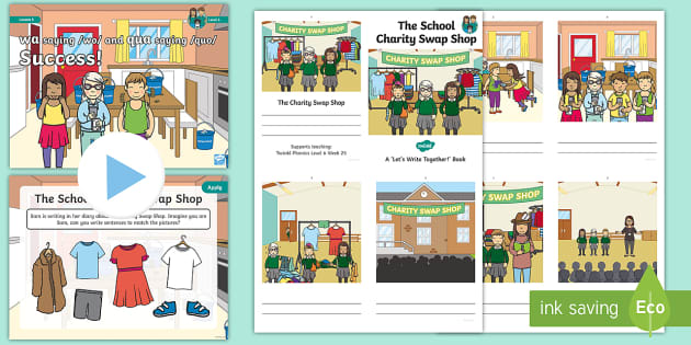 'wa' saying /wo/ and 'qua' saying /quo/ Lesson Plan - Level / Phase 6 ...