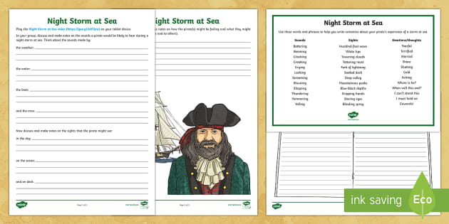 descriptive-writing-about-a-storm-at-sea-activity-pack