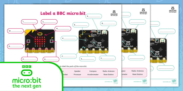 micro:bit - MicroBit by BBC