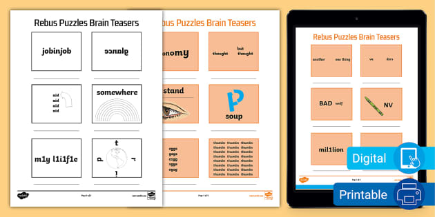 Interesting Puzzles - Page 2 of 6 - Fact Republic  Math puzzles brain  teasers, Math riddles brain teasers, Maths puzzles