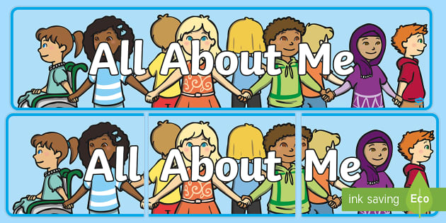 all-about-me-banner-teacher-made-twinkl