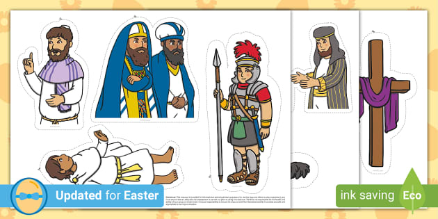 Easter Sunday School Crafts For Kids