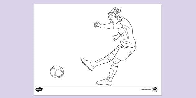Football playing kids || memory drawing of soccer play || how to draw  football | football | soccer - YouTube