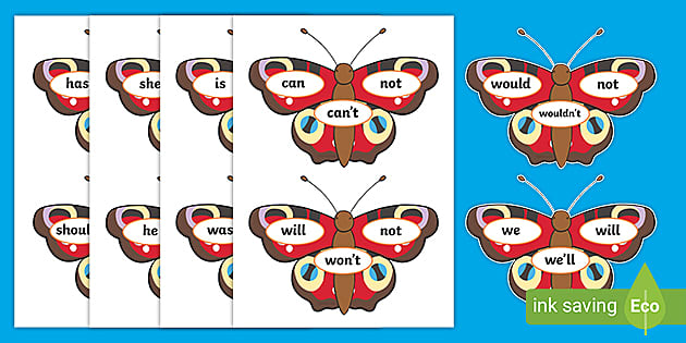 free clipart for word contractions free clipart for word contractions
