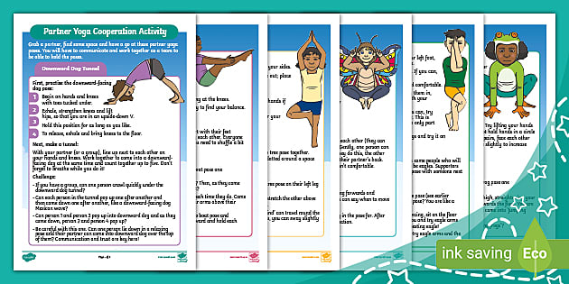 Super Stretches for Kids – Children and Young People's Strategic  Partnership (CYPSP)