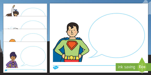 superhero-themed-speech-bubble-activity-teacher-made