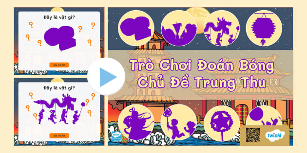 Trung Thu Chơi Gì? Danh Sách Trò Chơi Dân Gian Hấp Dẫn Cho Mùa Trung Thu