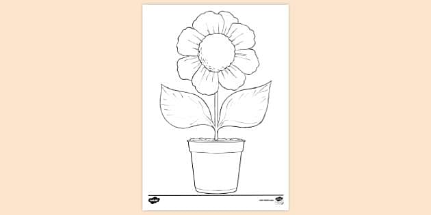 Easy flower painting art | Easy flower drawing art tutorial #drawing #art  #flowerdrawing #drawings #flowerpainting #flower | By Kala CreationFacebook