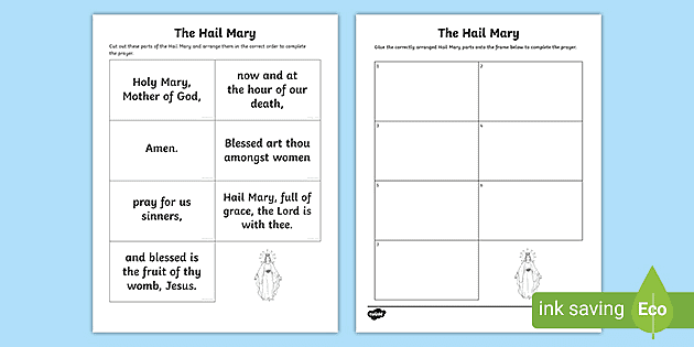 The Numbers Behind the Hail Mary