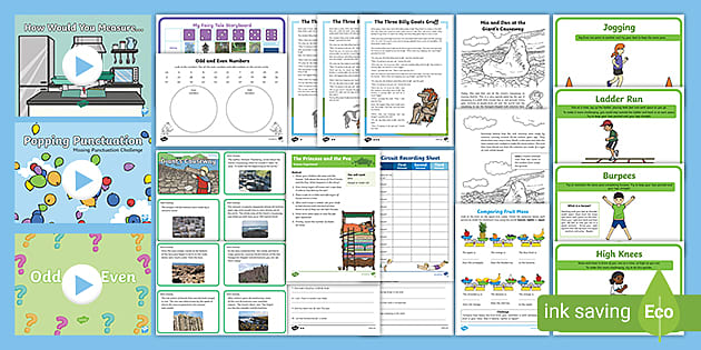 Northern Ireland School Closure P3 Pack 6 (teacher made)