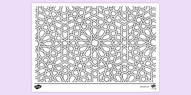 Free Pattern Colouring Page Colouring Sheets Twinkl Free Pattern Colouring Page Colouring Sheets Twinkl