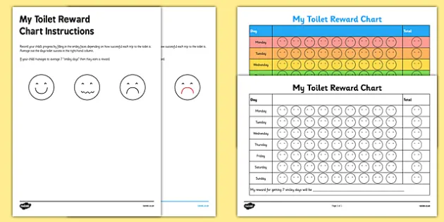 Details about   Potty Kids Childrens Sticker Star Toilet Training Reward Chart A4 Reusable 
