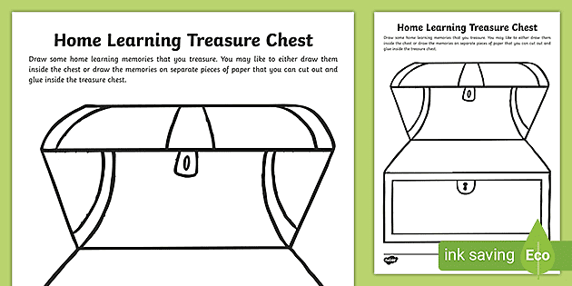 How To Create A Classroom Treasure Chest