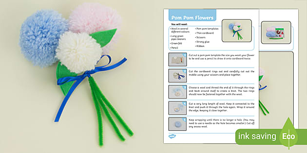 Buy Craft Pom Poms Online in Australia - Page 2 - Arbee Craft