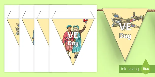 Ve day deals craft