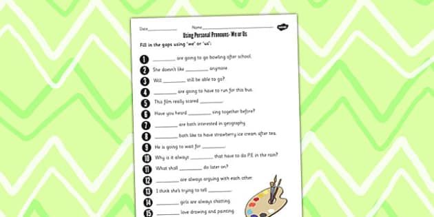 using-personal-pronouns-we-or-us-worksheet-twinkl