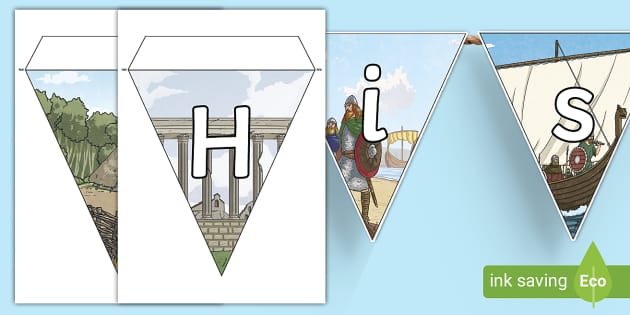 history-display-bunting-display-ideas-history-curriculum