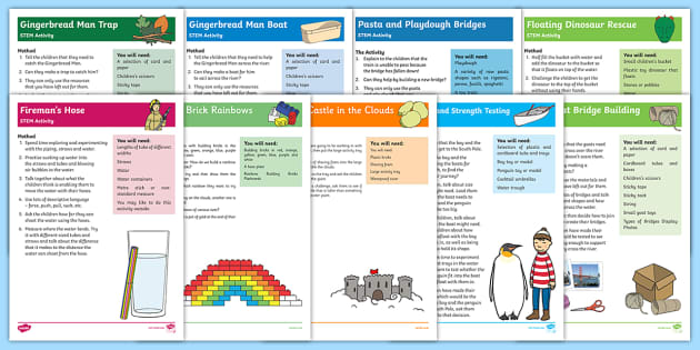 What Is STEM and How Does It Relate to Early Learning?