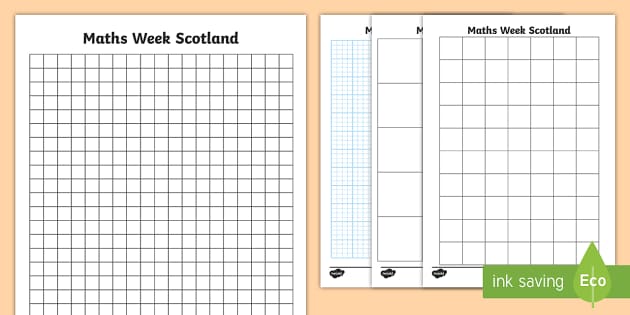 scotland homework grid