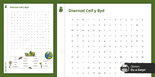 Diwrnod Celf Y Byd Chwilair Teacher Made Twinkl 5827